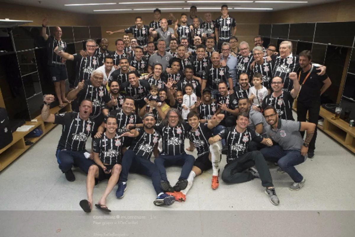 Brazilian football champion identified