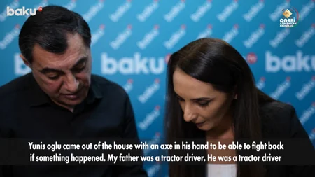 “Anam məni tonqala tərəf tuturmuş ki, don vurmasın” - Qərbi Azərbaycan Xronikası