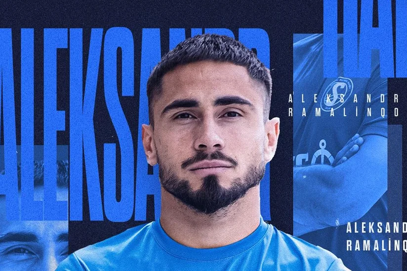 Səbail Madaqaskar millisinin hücumçusunu transfer edib