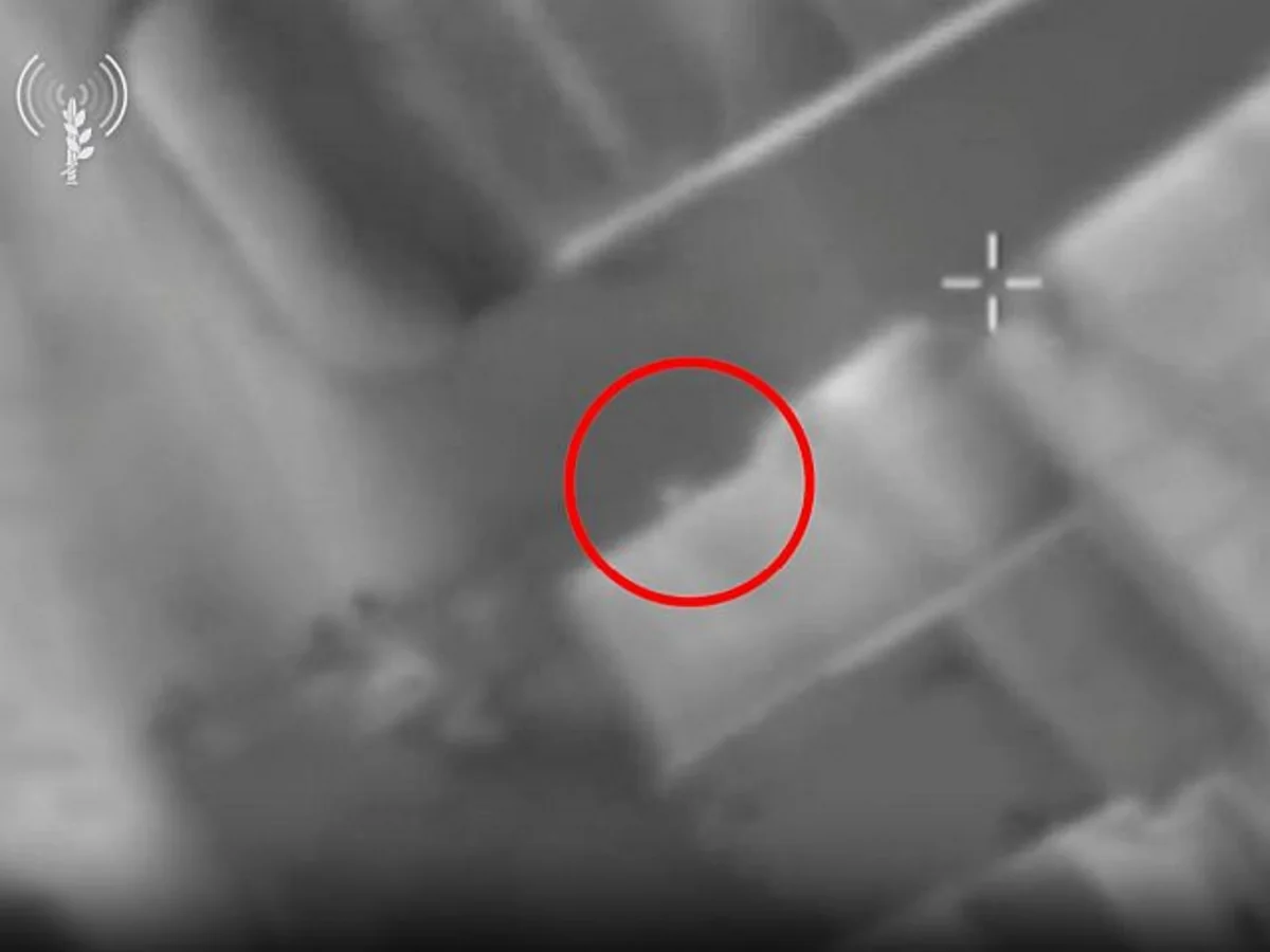 IDF strikes Hezbollah sites, rocket launcher, posts in south Lebanon