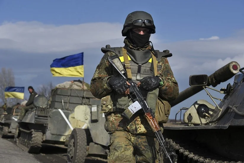 ВСУ выбила российские войска из села под Изюмом