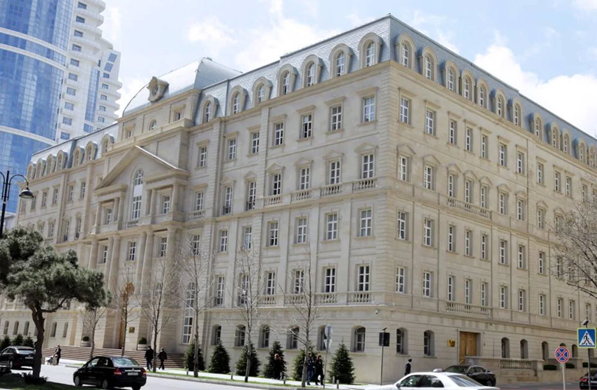 A new adviser of Azerbaijani Finance Minister was appointed