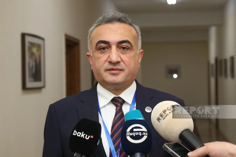 Anar Bağırov: “İlk dəfə Naxçıvan MR-nın da Vəkillər Kollegiyasına qəbul keçiririk”