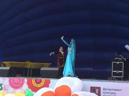 ​Azərbaycan Moskvada keçirilən festivalda təmsil olunub
