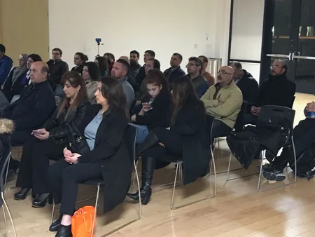 Stanford Universitetində Xocalı soyqırımına həsr olunan tədbir keçirilib
