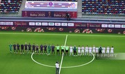 Bakıda təşkil olunan minifutbol üzrə dünya çempionatında növbəti oyun baş tutub