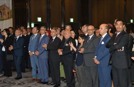 Heydar Aliyev Foundation represents Azerbaijan in World Architects Congress