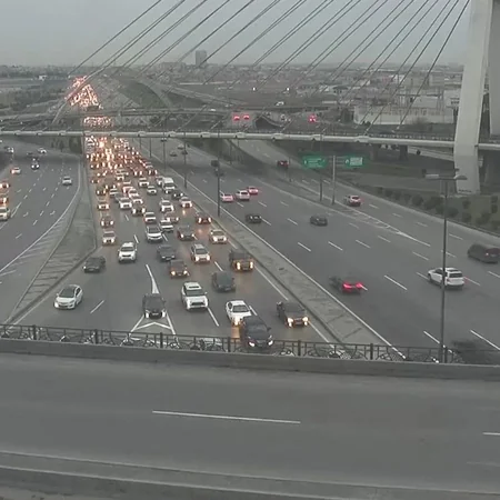 Bakı yollarındakı vəziyyət açıqlanıb