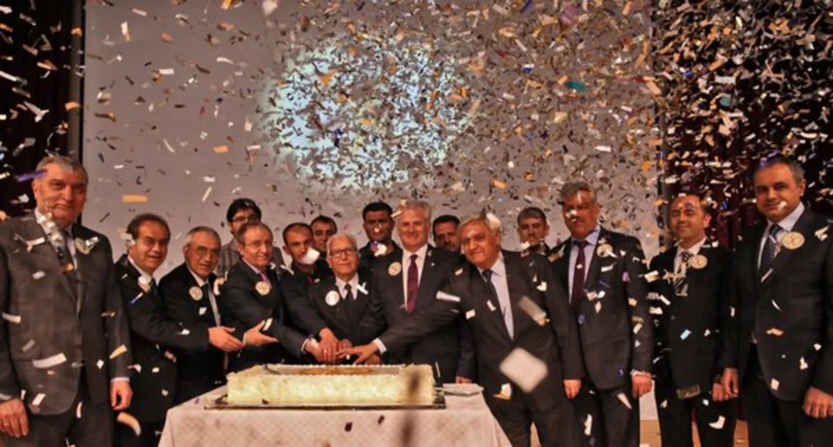 Petkim Holdinqin 51 illiyi qeyd olunub