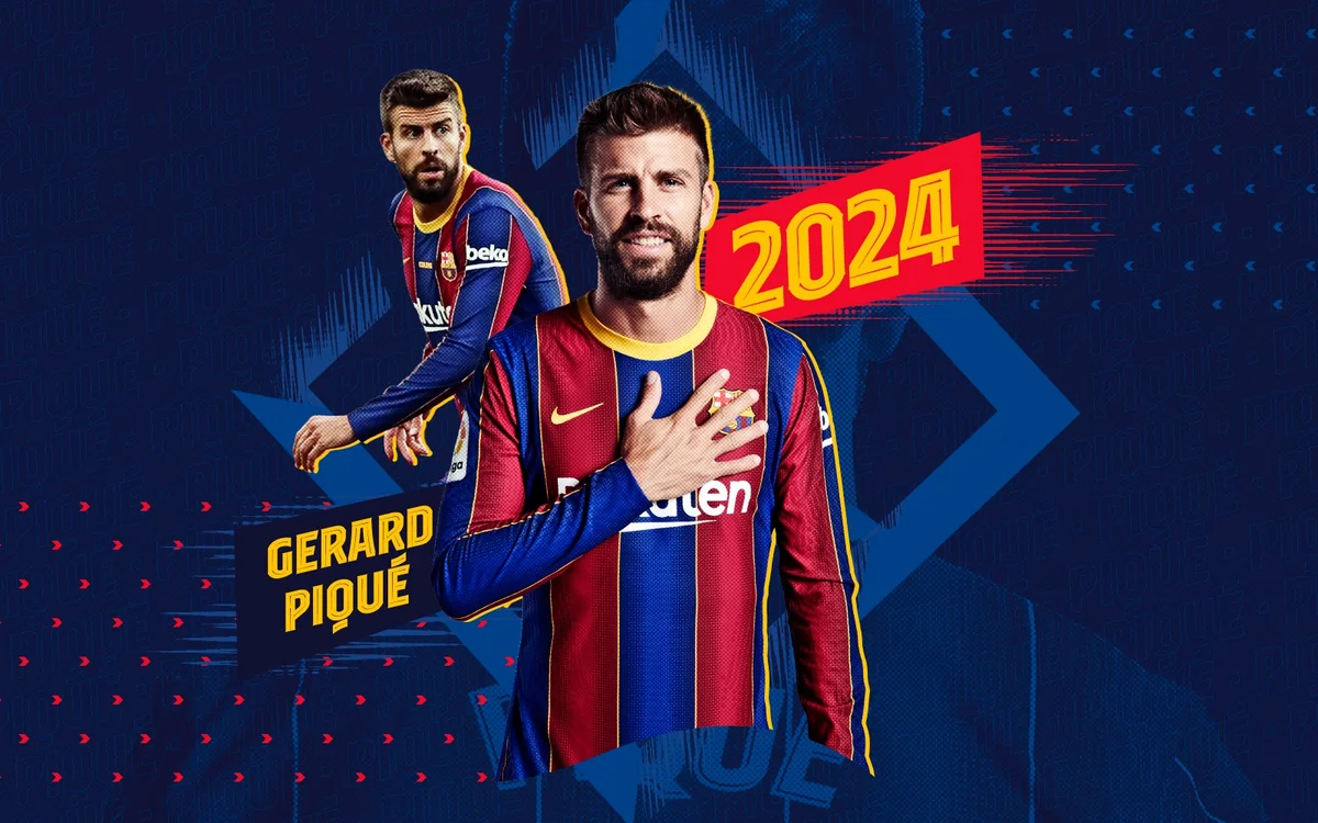 Barselona 4 futbolçusu ilə müqaviləni yenilədi