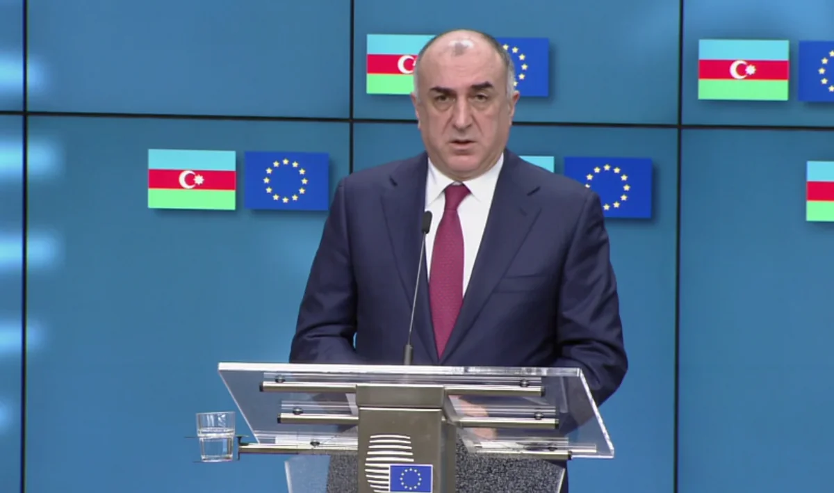 Mammadyarov: We hold intensive talks on new Azerbaijan-EU agreement