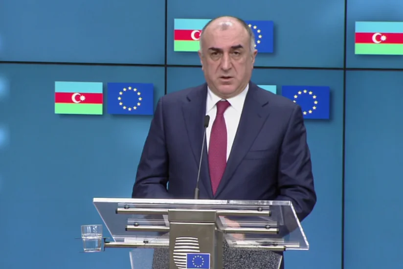 Mammadyarov: We hold intensive talks on new Azerbaijan-EU agreement