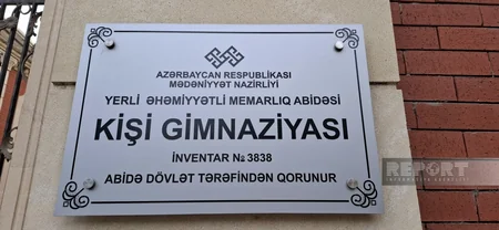 Ziyadoğluların himayəsində olan alban kilsəsi, çar xanımının ianəsi ilə tikilən pravoslav məbədi - Gəncədən REPORTAJ  