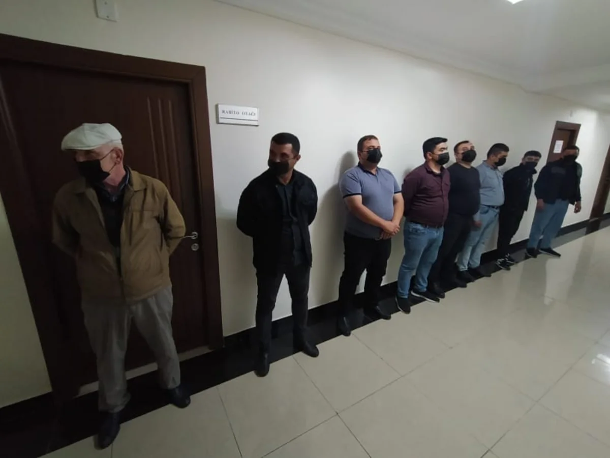 Karantin qaydalarını pozan restoran aşkarlanıb, 8 nəfər saxlanılıb