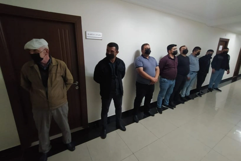 Karantin qaydalarını pozan restoran aşkarlanıb, 8 nəfər saxlanılıb