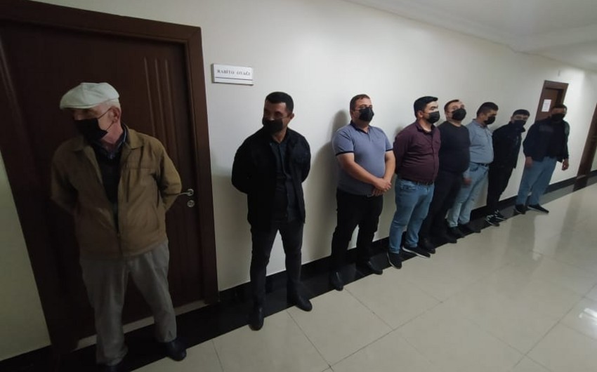 Karantin qaydalarını pozan restoran aşkarlanıb, 8 nəfər saxlanılıb
