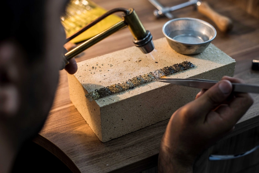 Zərgər olmaq istəyənlər üçün peşəkar təlimlər başlayıb