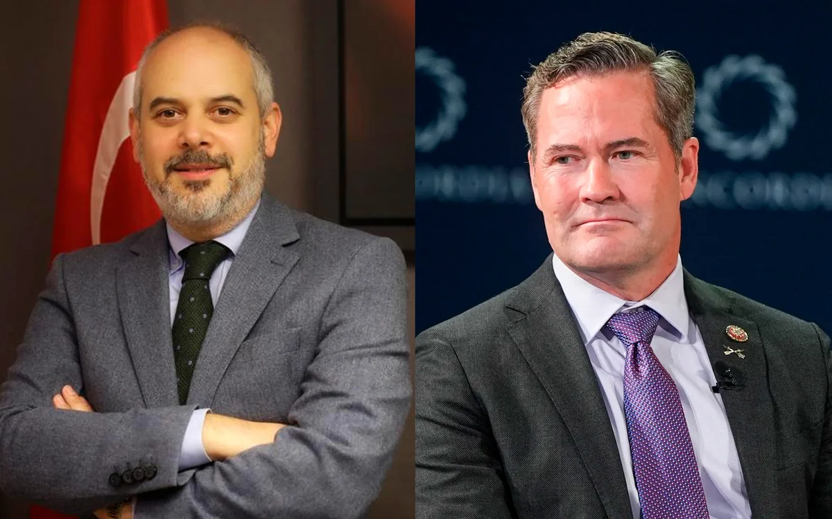 Turkish, US presidential aides discuss regional issues