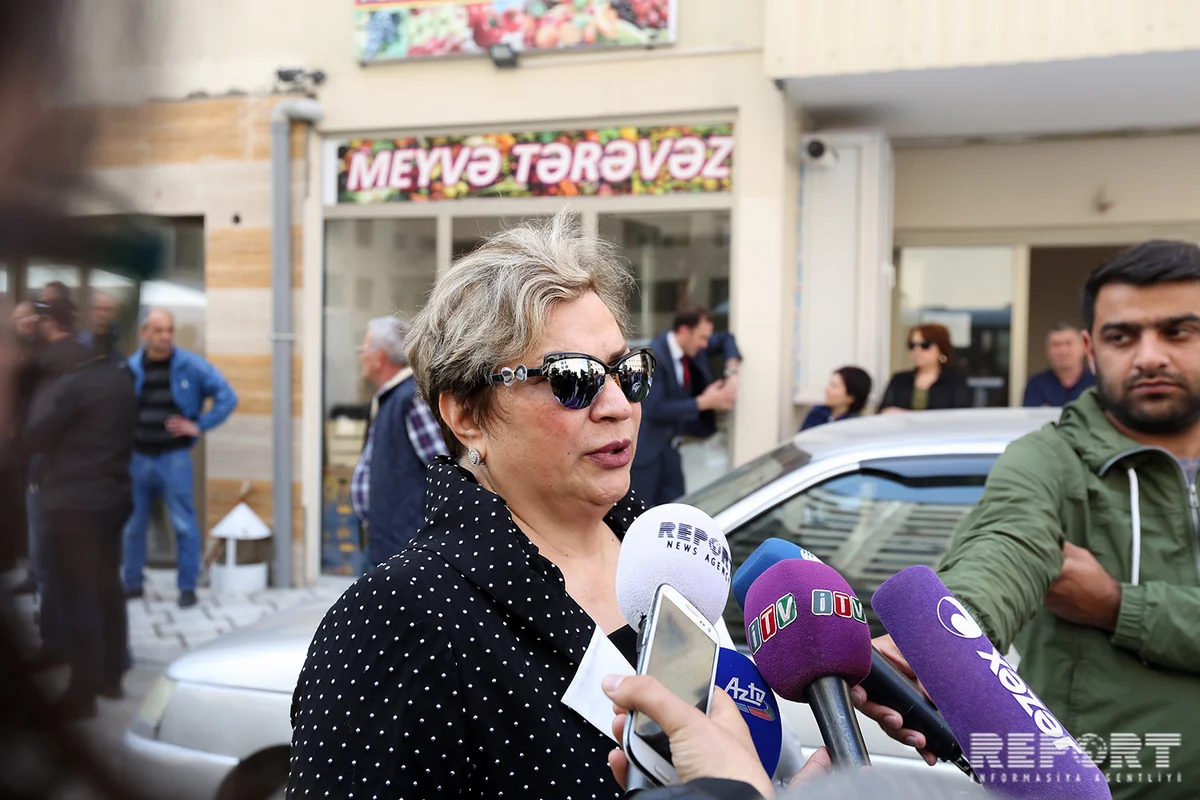 Afag Bashirgizi: I have great sympathy for Fuad Poladov for his character and courage
