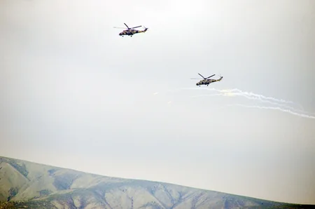 Azerbaijan, Turkey hold joint tactical exercises - PHOTOS