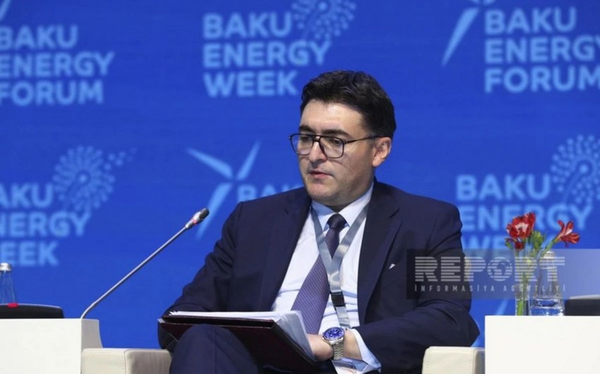 Orxan Zeynalov: “Azərbaycan 2031-2037-ci illərdə BOEM sahəsində 21 QVt güc yaratmağı planlaşdırır