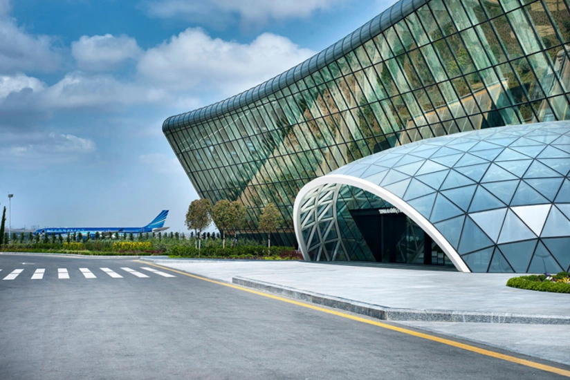 Innovative TDAS solution introduced at Baku airport