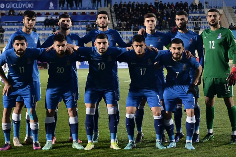 Azərbaycan millisi Albaniya və Sloveniya yığmaları ilə qarşılaşacaq