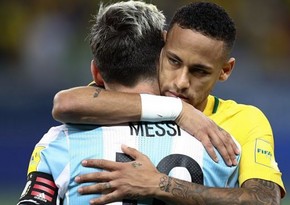 Неймар предложил Месси 10-й номер в ПСЖ