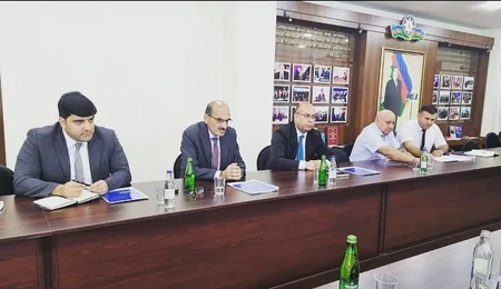 Обсуждены возможности сотрудничества между Азербайджаном и Турцией в области теплоснабжения