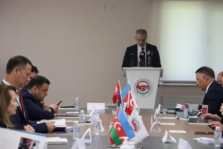 Ankarada “Heydər Əliyev Doğum Həftəsi” tədbirləri başlayıb