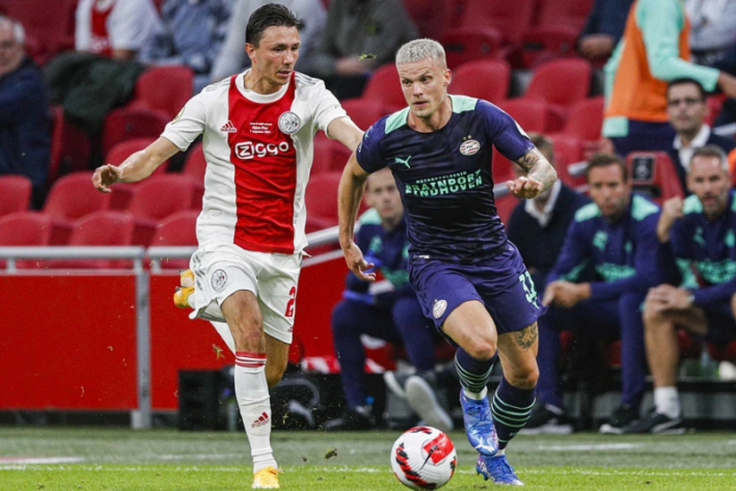 PSV 12-ci dəfə Niderlandın Superkubokunu qazanıb