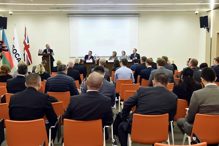 Böyük Britaniya nümayəndə heyəti SOCAR-da olub