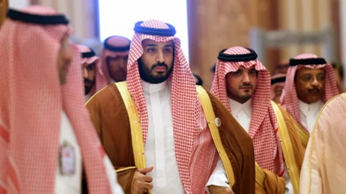 90 Saudi princes agree to pay over $ 100 bln for freedom