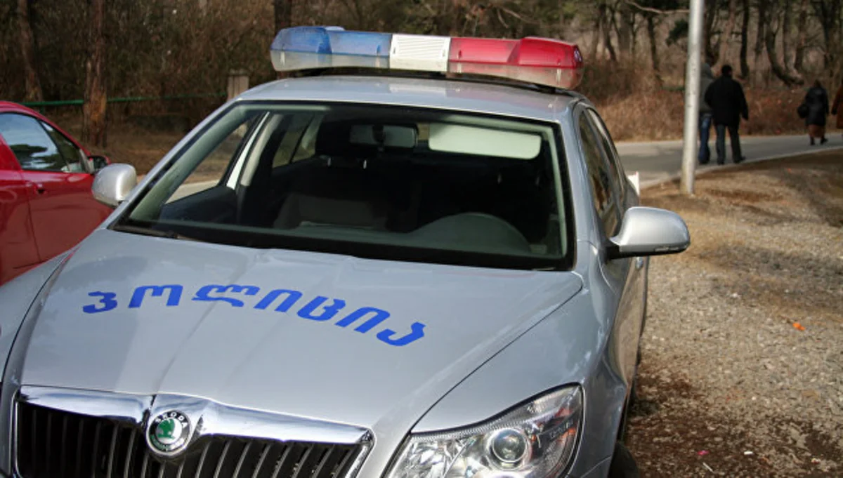 В Тбилиси прогремел взрыв, пострадали три человека