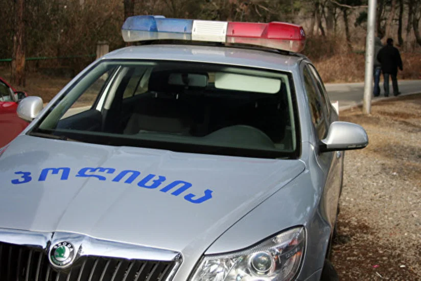 В Тбилиси прогремел взрыв, пострадали три человека
