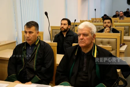 “Nikosayağı” kimi tanınan bloger məhkəmədə özünü təqsirli bilib