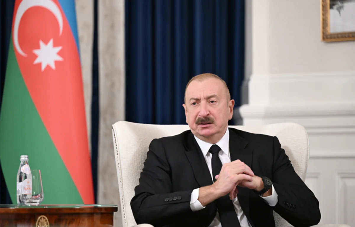 İlham Əliyev: Prezident Trampla ilk görüşümüz səmimi və nəticəyə yönümlü oldu