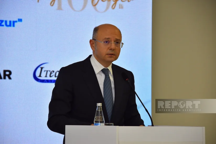 Energetika naziri: Naxçıvan yaşıl enerjinin həm mənbəyi, həm də marşrutu olacaq