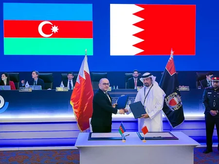 Azerbaijan, Bahrain sign MoU on customs 