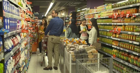 Rahat supermarkets chain launches next ambitious campaign - PEOPLE DAY - PHOTO