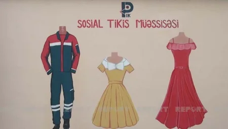 Şamaxıda tənha qadınların sosial inkişafına dəstəklə bağlı müəssisə açılıb