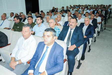 Azərbaycanda bu il 7 növ pambıq əkilib