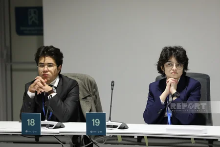 В рамках COP29 состоялся круглый стол высокого уровня по вопросам детей, молодежи и климатических действий