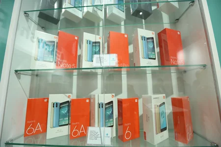 MyShops mağazasının Bakıda yeni filialı açılıb - VİDEO