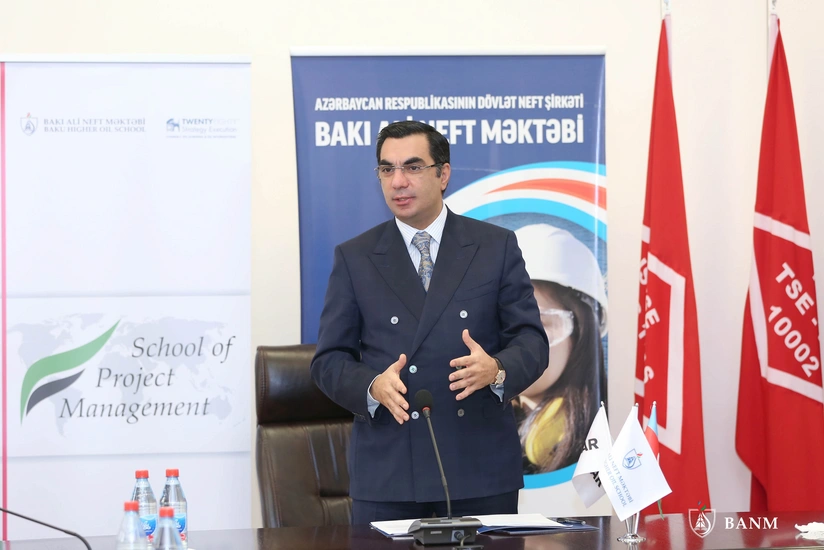 Specialists from 15 enterprises admitted to M5 group at School of Project Management