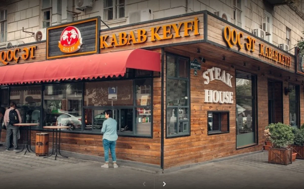 “Qoç Ət” restoranında nöqsanlar aşkarlanıb