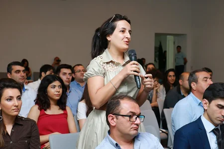 Azərbaycanın Rəqəmsal Ticarət Qovşağının təqdimatı keçirilib - ƏLAVƏ OLUNUB