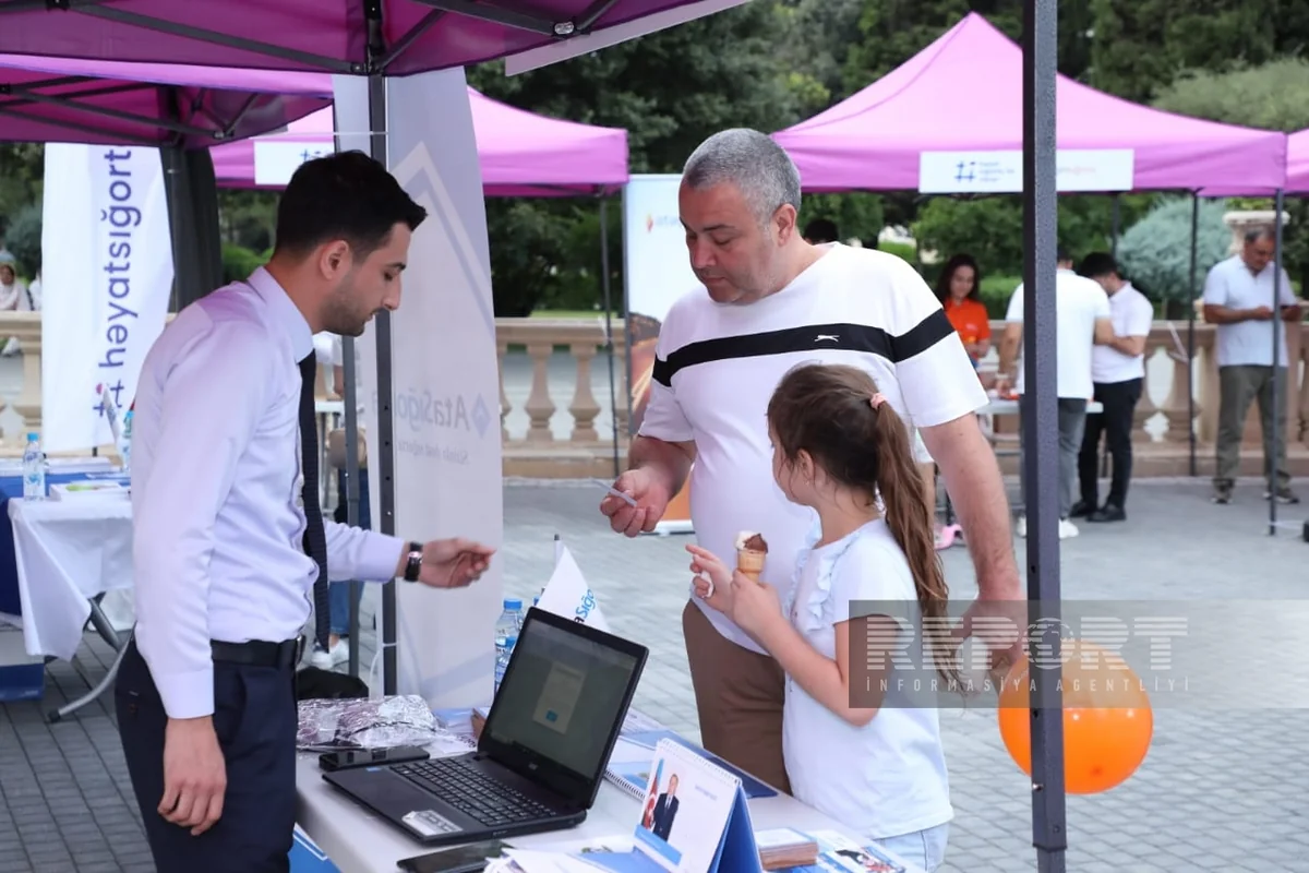 В Азербайджане впервые проходит фестиваль страхования