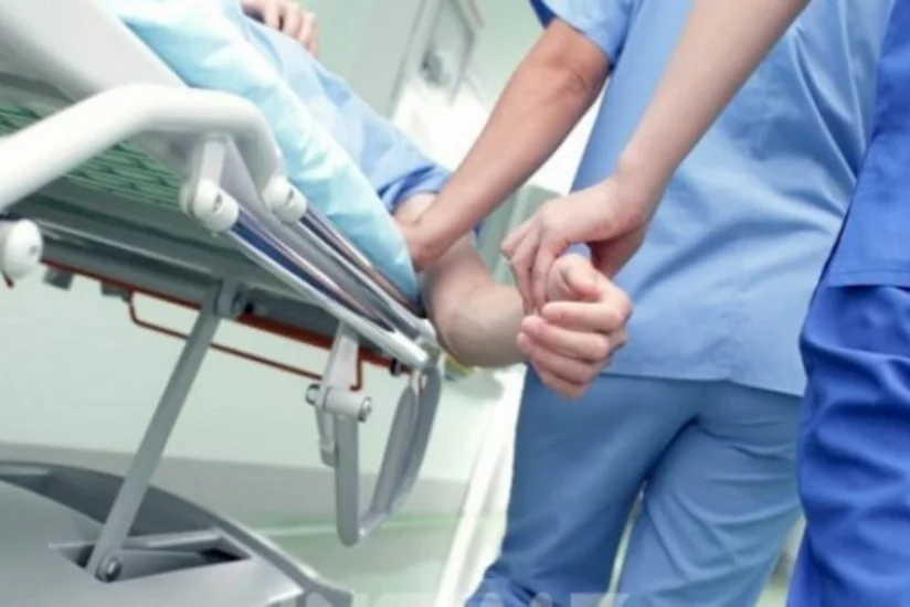 ДТП в Товузе, пострадал 70-летний мужчина