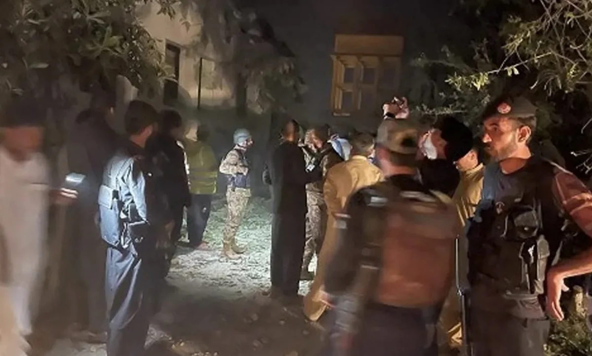 Pakistan election candidate shot dead while campaigning